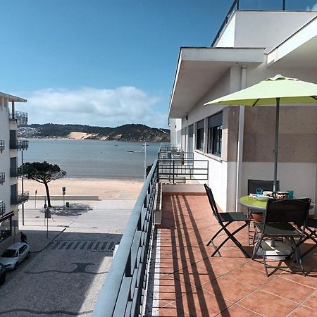 Terraço da Baía Apartamento São Martinho do Porto Exterior foto