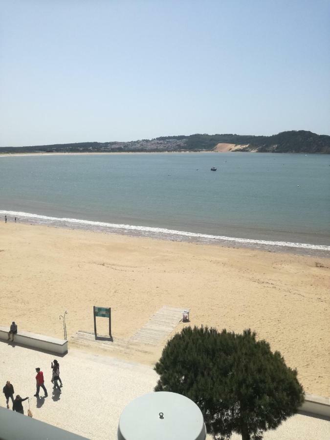 Terraço da Baía Apartamento São Martinho do Porto Exterior foto
