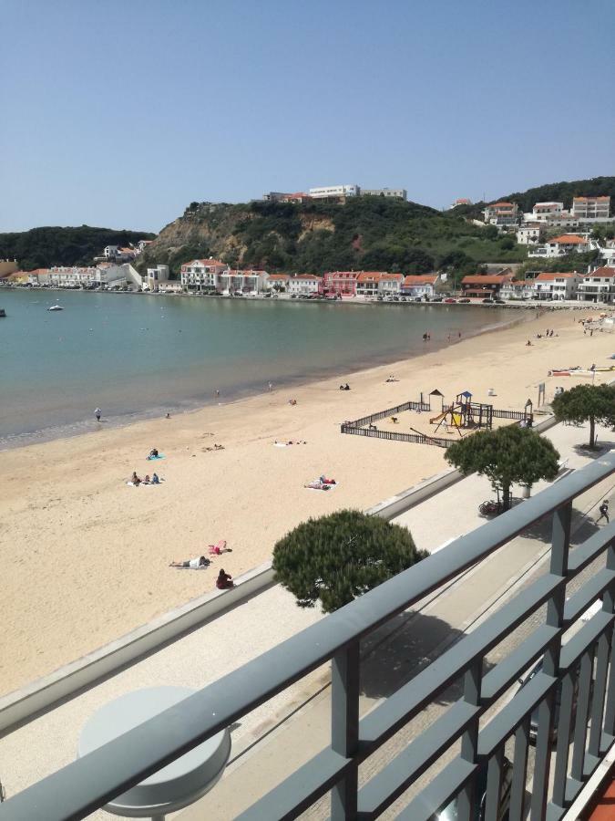 Terraço da Baía Apartamento São Martinho do Porto Exterior foto