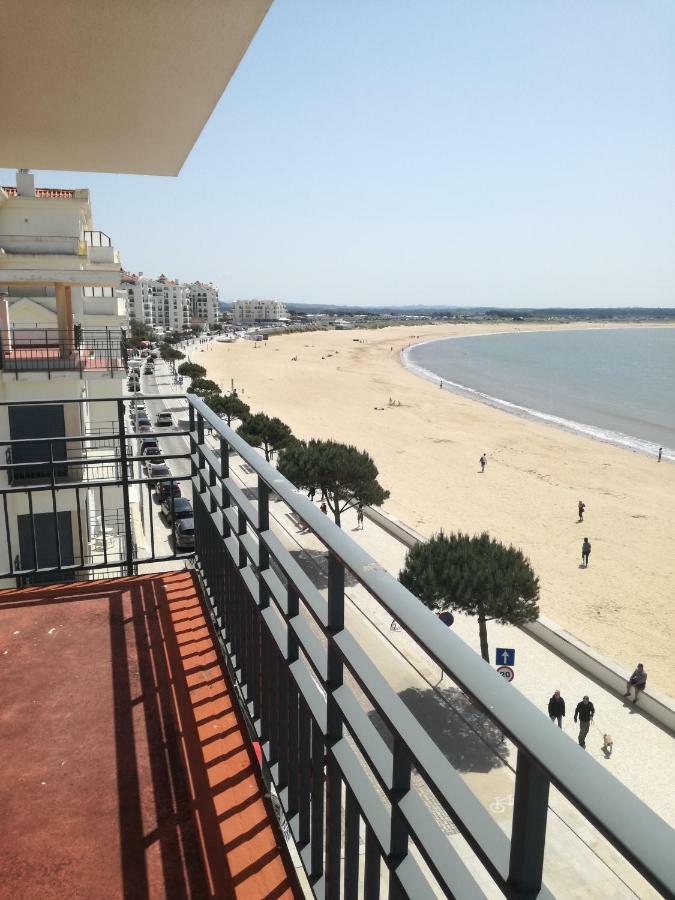 Terraço da Baía Apartamento São Martinho do Porto Exterior foto